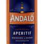 Preview: Andalö Likör mit Sanddorn 0,7 L 15%vol